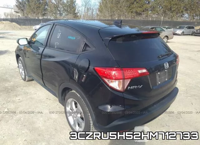 3CZRU5H52HM712733 фото 4