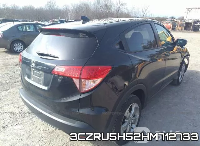 3CZRU5H52HM712733 фото 5