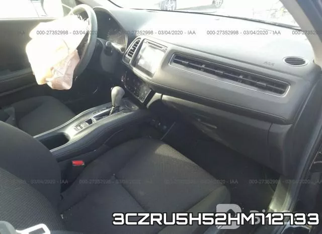 3CZRU5H52HM712733 фото 6