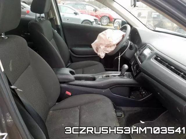 3CZRU5H53HM703541 фото 6