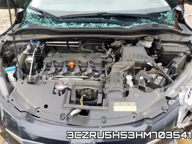 3CZRU5H53HM703541 фото 8