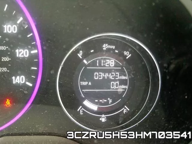 3CZRU5H53HM703541 фото 9