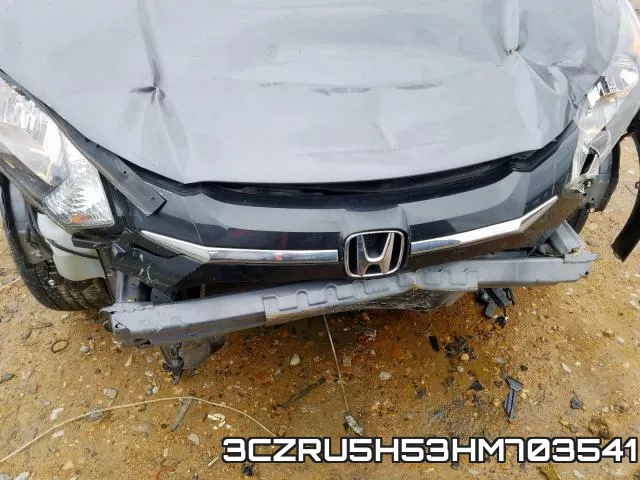 3CZRU5H53HM703541 фото 10