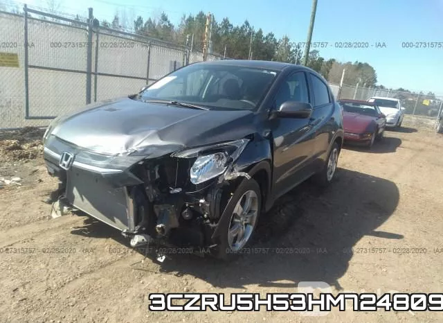 3CZRU5H53HM724809 фото 3