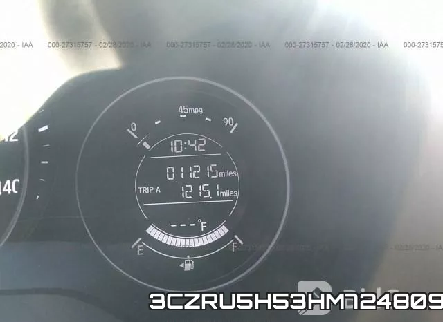 3CZRU5H53HM724809 фото 8