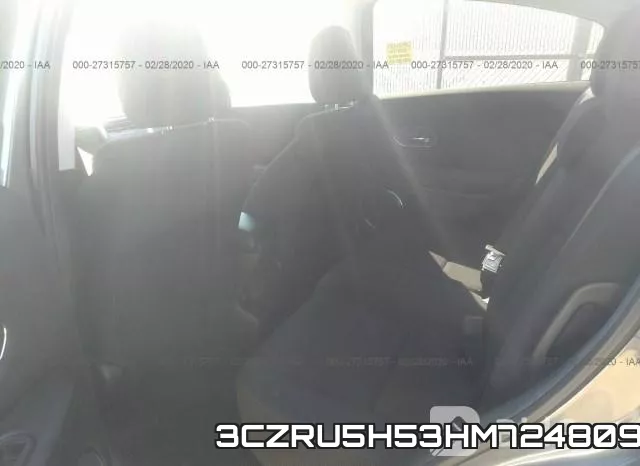3CZRU5H53HM724809 фото 9