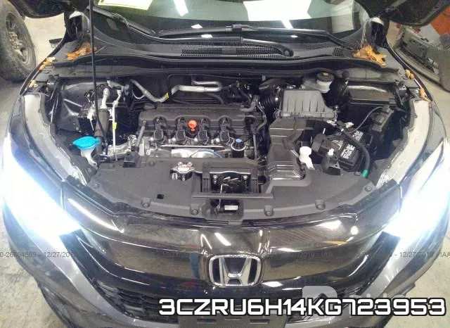 3CZRU6H14KG723953 фото 2