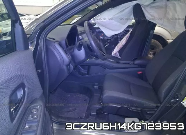 3CZRU6H14KG723953 фото 6