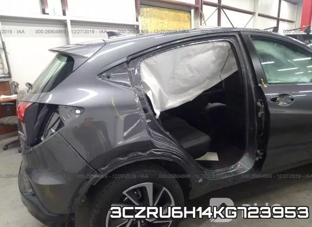 3CZRU6H14KG723953 фото 7