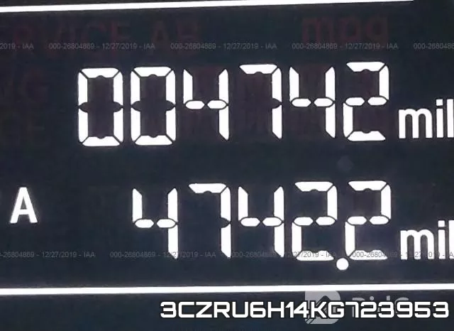 3CZRU6H14KG723953 фото 8
