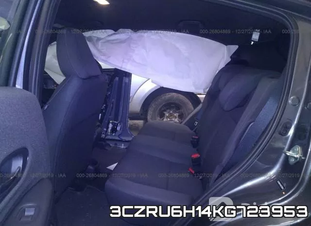 3CZRU6H14KG723953 фото 9