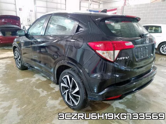 3CZRU6H19KG733569 фото 4