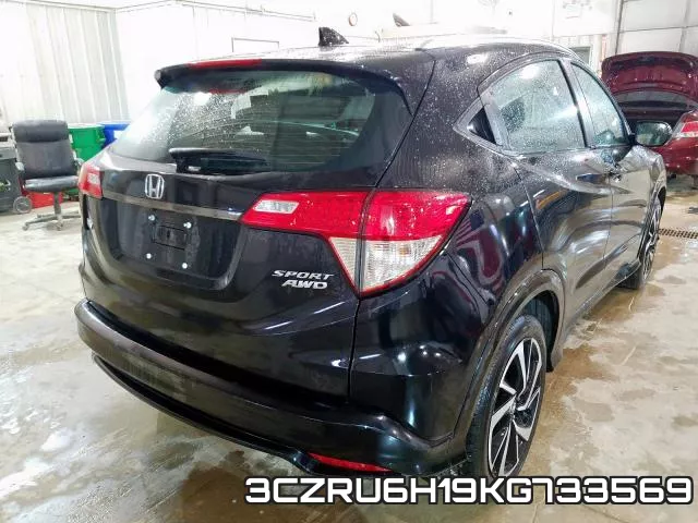 3CZRU6H19KG733569 фото 5