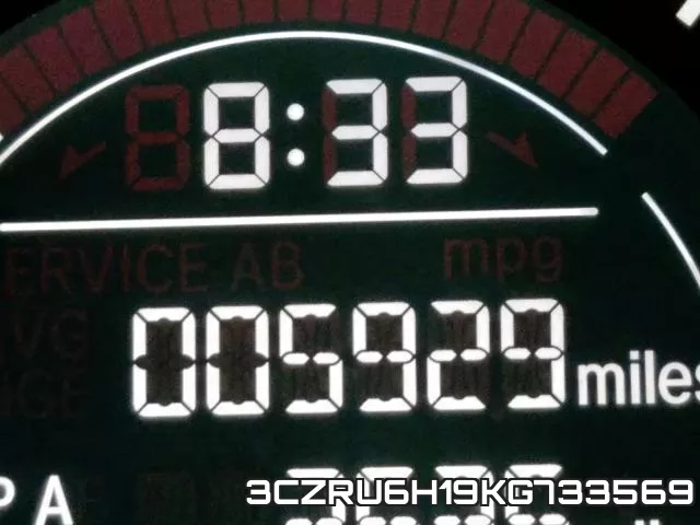 3CZRU6H19KG733569 фото 9