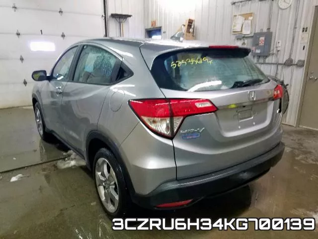 3CZRU6H34KG700139 фото 4