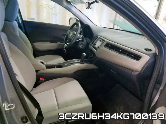 3CZRU6H34KG700139 фото 6