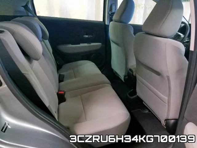 3CZRU6H34KG700139 фото 7