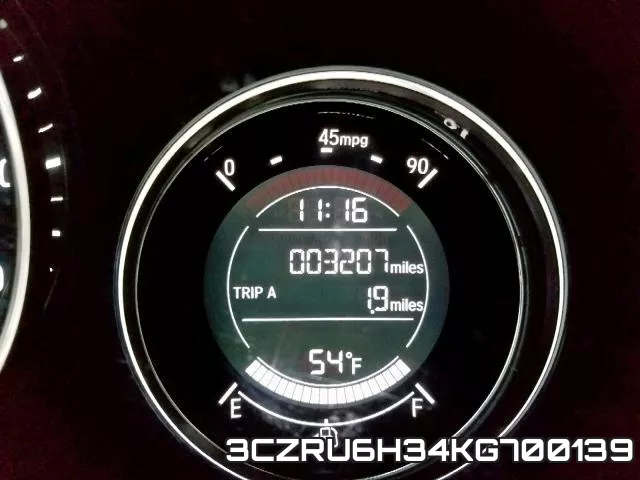 3CZRU6H34KG700139 фото 9