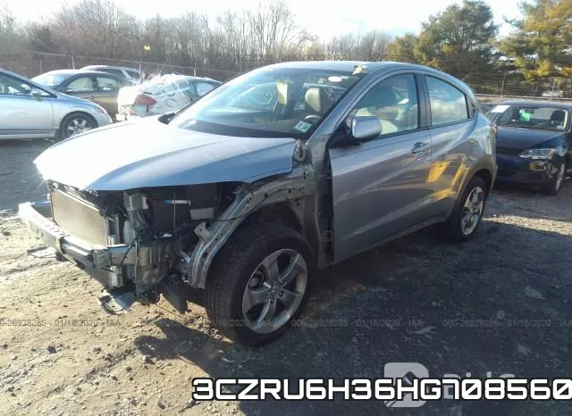 3CZRU6H36HG708560 фото 3