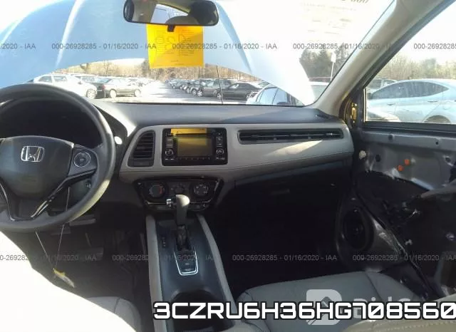 3CZRU6H36HG708560 фото 6