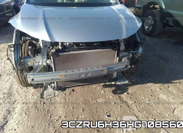 3CZRU6H36HG708560 фото 7