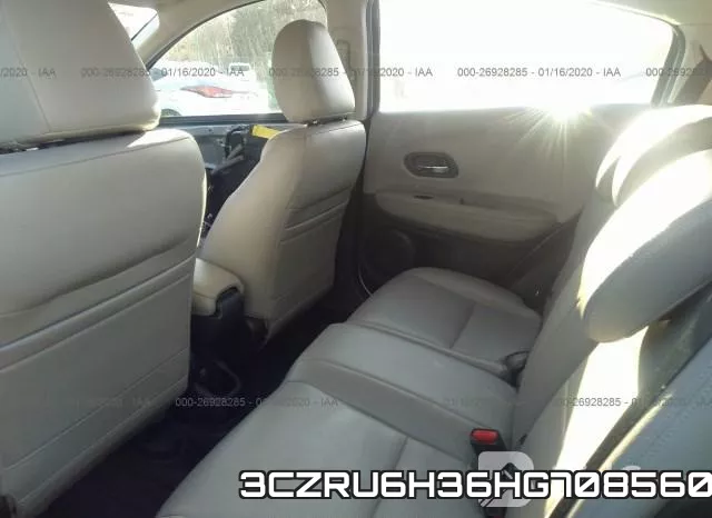 3CZRU6H36HG708560 фото 9