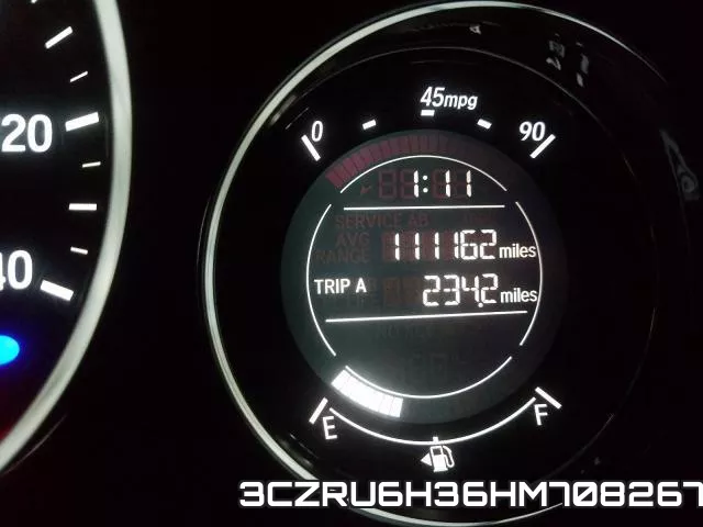 3CZRU6H36HM708267 фото 9