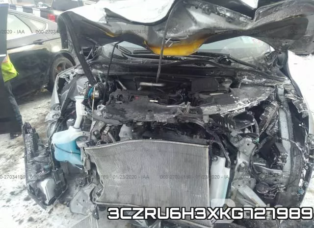 3CZRU6H3XKG727989 фото 2