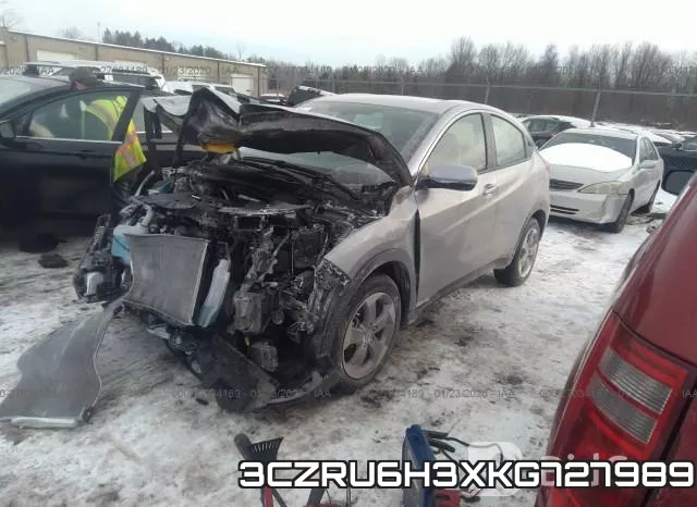 3CZRU6H3XKG727989 фото 3