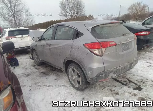 3CZRU6H3XKG727989 фото 4