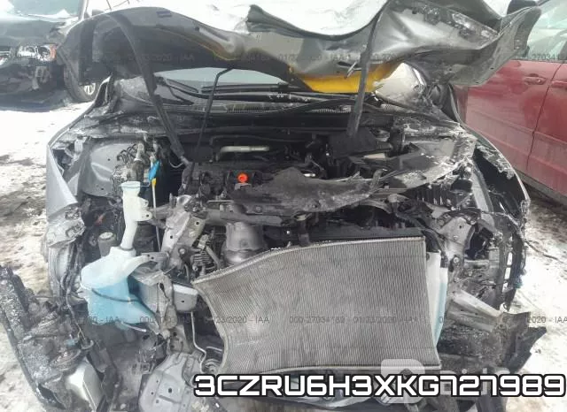 3CZRU6H3XKG727989 фото 7