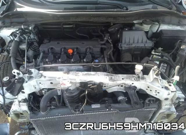 3CZRU6H59HM718034 фото 2