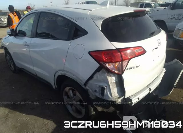 3CZRU6H59HM718034 фото 4