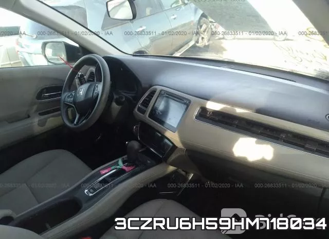 3CZRU6H59HM718034 фото 6
