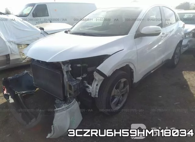 3CZRU6H59HM718034 фото 7