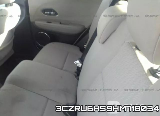 3CZRU6H59HM718034 фото 9