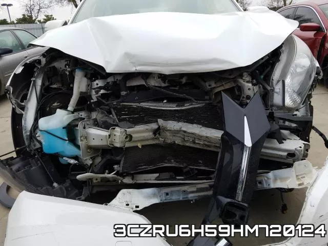 3CZRU6H59HM720124 фото 8