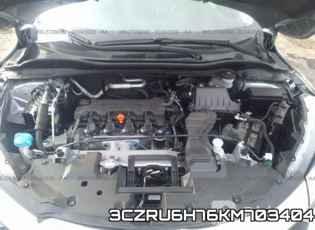 3CZRU6H76KM703404 фото 2