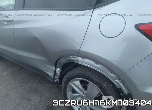 3CZRU6H76KM703404 фото 7