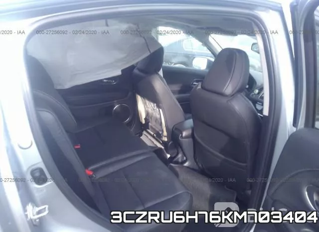 3CZRU6H76KM703404 фото 9