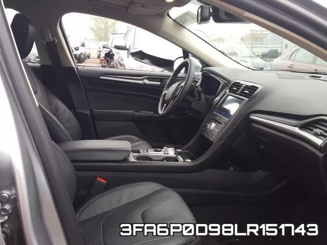 3FA6P0D98LR151743 фото 6