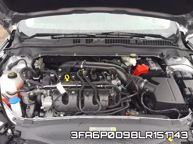 3FA6P0D98LR151743 фото 8