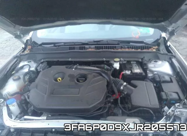 3FA6P0D9XJR205573 фото 2