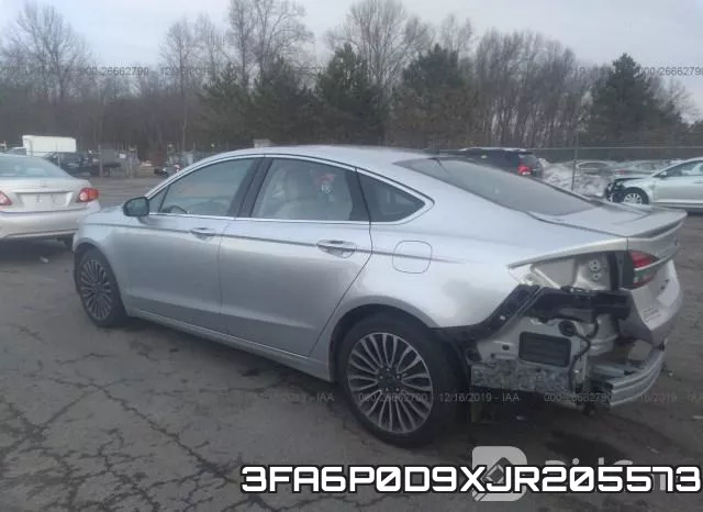 3FA6P0D9XJR205573 фото 4