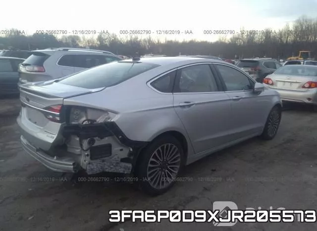 3FA6P0D9XJR205573 фото 5