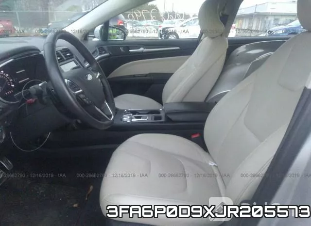 3FA6P0D9XJR205573 фото 6