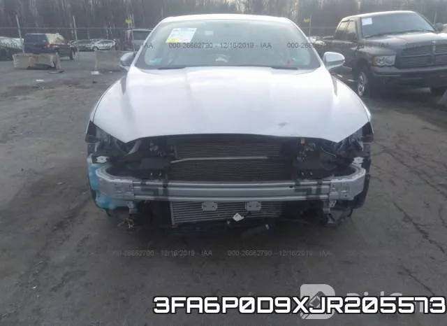 3FA6P0D9XJR205573 фото 7