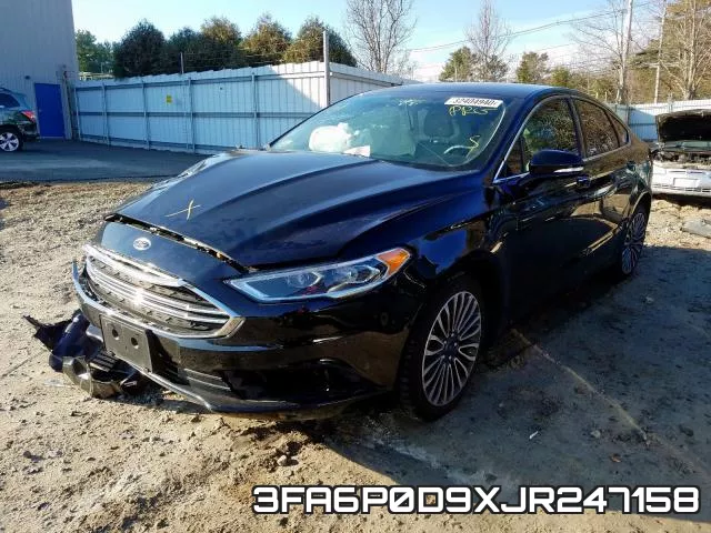 3FA6P0D9XJR247158 фото 3