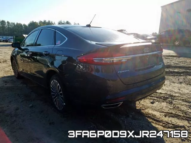 3FA6P0D9XJR247158 фото 4