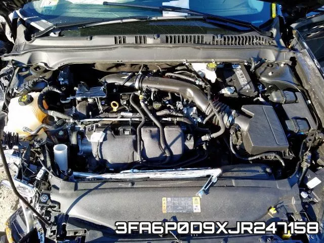 3FA6P0D9XJR247158 фото 8